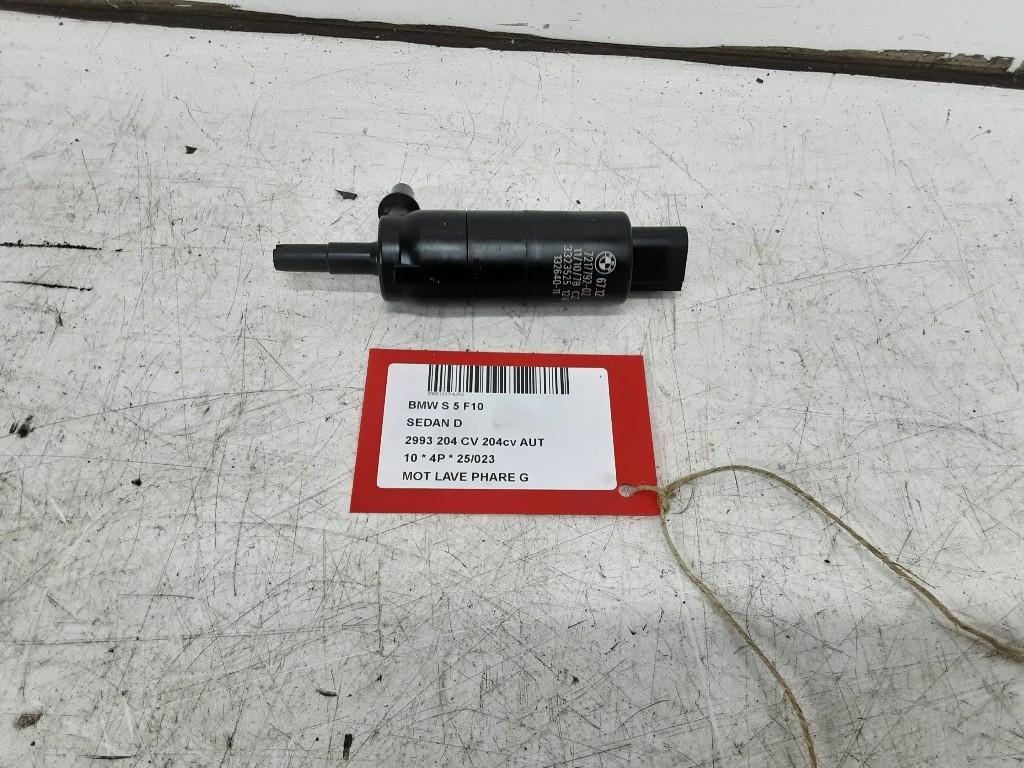 LAVE PHARE POMPE BMW 5 serie (F10) (721779202), Mevr. I. Hauben, Utilisé, BMW, Rue de l'Espoir 34 34
4030  GRIVEGNÉE, BE