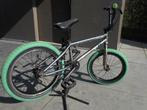 BMX "WeThePeople - Curse 18", Fietsen en Brommers, Ophalen, Staal, Wethepeople, Voetsteunen
