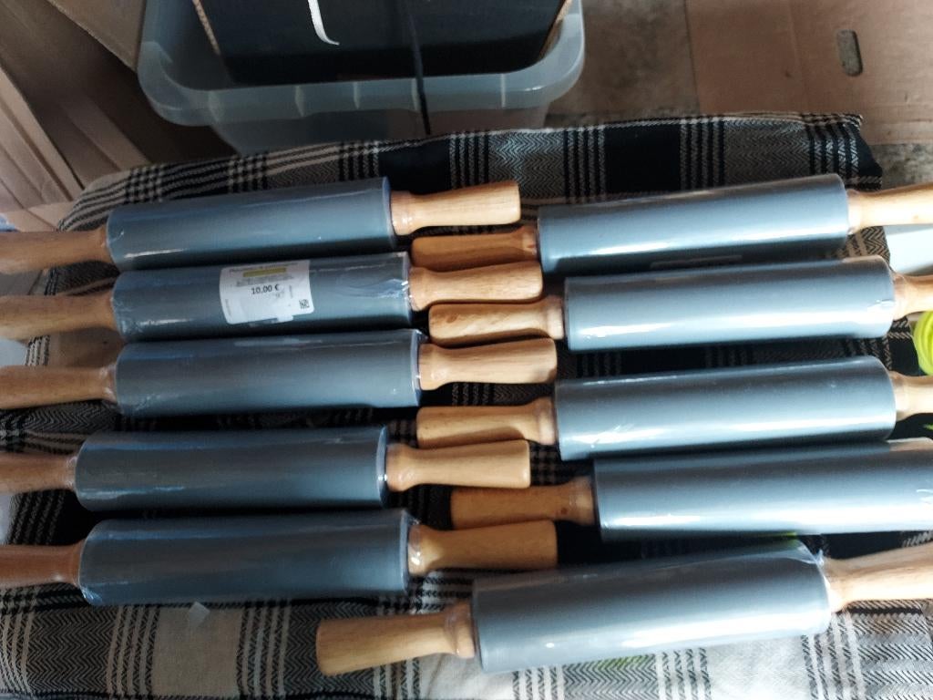 Accessoires de cuisine, Enlèvement, Neuf, Bois