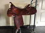 Western zadel, Dieren en Toebehoren, Ophalen, Zo goed als nieuw, Western
