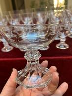 Val Saint Lambert Yale 40 stuks 5x8, Antiek en Kunst, Ophalen of Verzenden