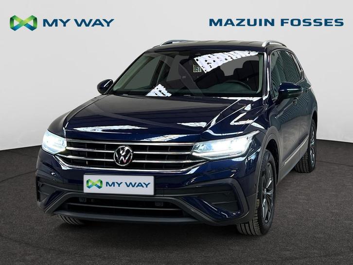 Volkswagen Tiguan Allspace Tiguan Allspace 1.5 TSI Life Busi, Autos, Volkswagen, Tiguan, ABS, Airbags, Air conditionné, Cruise Control