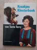 Kraakje Kleuterboek van Tante Terry, Ophalen of Verzenden