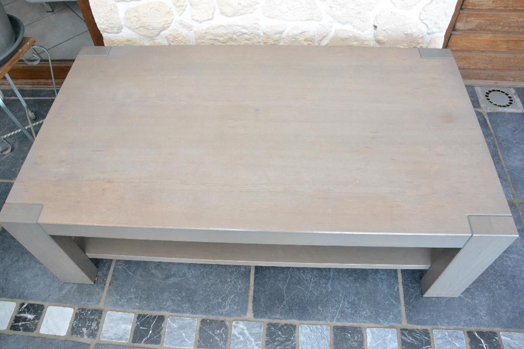 Table de salon, Enlèvement, Utilisé, Autres essences de bois