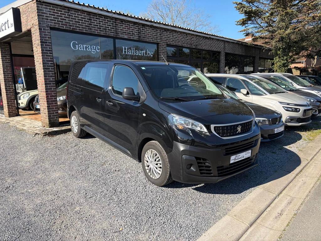 Peugeot Expert 2 jaar garantie, Autos, Camionnettes & Utilitaires, Entreprise, Achat, Air conditionné, Apple Carplay, Bluetooth