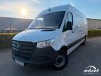 Mercedes-Benz Sprinter 311 2.0 CDI L2H2 RWD 9G-Tronic, Auto's, Automaat, 1998 cc, 4 cilinders, Wit