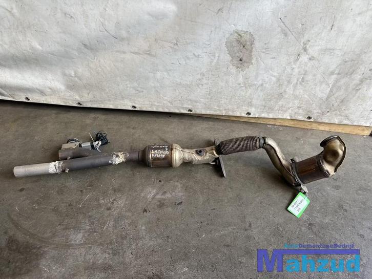 VW GOLF 7 1.4 GTE Katalysator + open pijp klep 2012-2019, Autos : Pièces & Accessoires, Systèmes d'échappement, Volkswagen, Utilisé