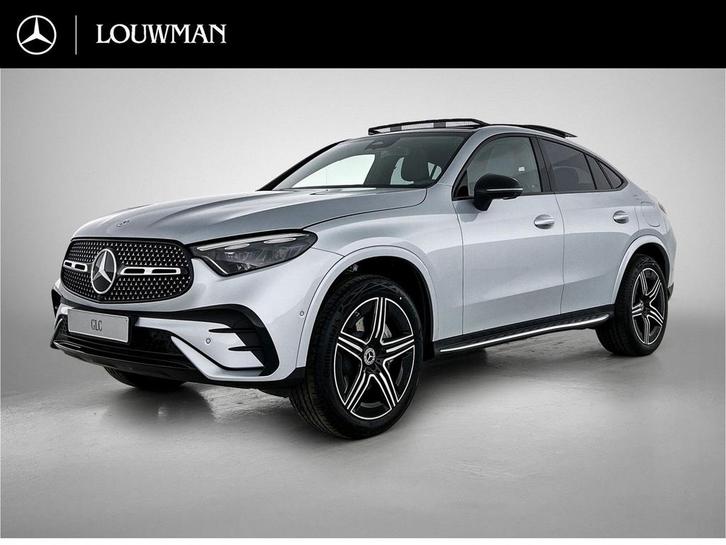 Mercedes-Benz GLC 300 Coupé 300e 4MATIC Sport Edition | Prem, Auto's, Mercedes-Benz, GLC, 4x4, ABS, Airbags, Alarm, Bluetooth