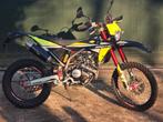 Fantic 125 XEF Competition met slechts 40 draaiuren, Motoren, Motoren | Aprilia, Particulier, 125 cc, Enduro, 11 kW of minder