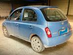 NISSAN MICRA 1.2 ESS 04/2003 BOITE AUTOMAT EURO 4 OK LEZ, Achat, 5 portes, Micra, 5 places
