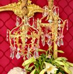 Ensemble de lampes suspendues en laiton doré antique, Antiquités & Art, Enlèvement