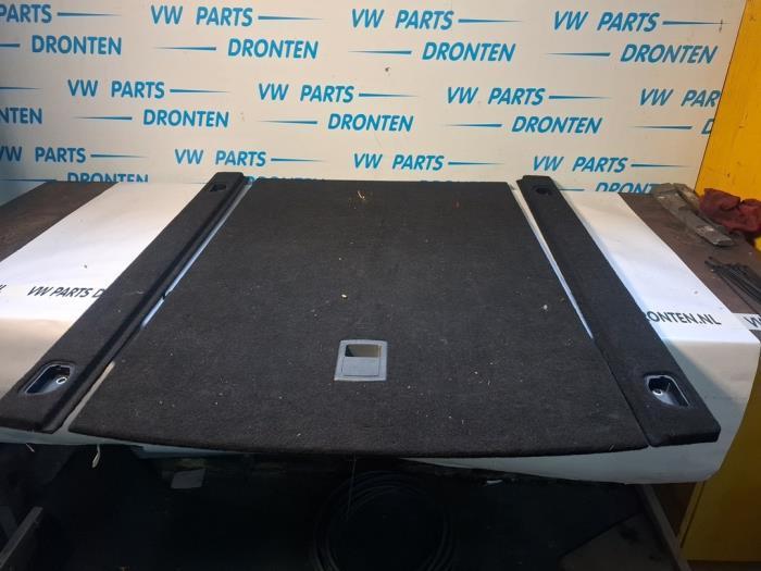 Kofferbak Mat van een Alfa Romeo Stelvio, Auto-onderdelen, Interieur en Bekleding, Alfa Romeo, Gebruikt, 3 maanden garantie, Ophalen of Verzenden