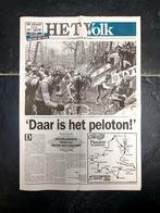 Omloop Het Volk - De Omloop in de 20ste eeuw, Boeken, Tijdschriften en Kranten, Verzenden, Zo goed als nieuw, Krant