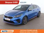 Kia ProCeed / pro_cee'd 1.6 TGDI GT (bj 2019, automaat), Auto's, Kia, Gebruikt, 3200 kg, Blauw, 5 deurs