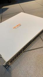 Hpe aruba 1830 type JL815A gigaswitch. Zo goed als nieuw, Enlèvement ou Envoi, Comme neuf