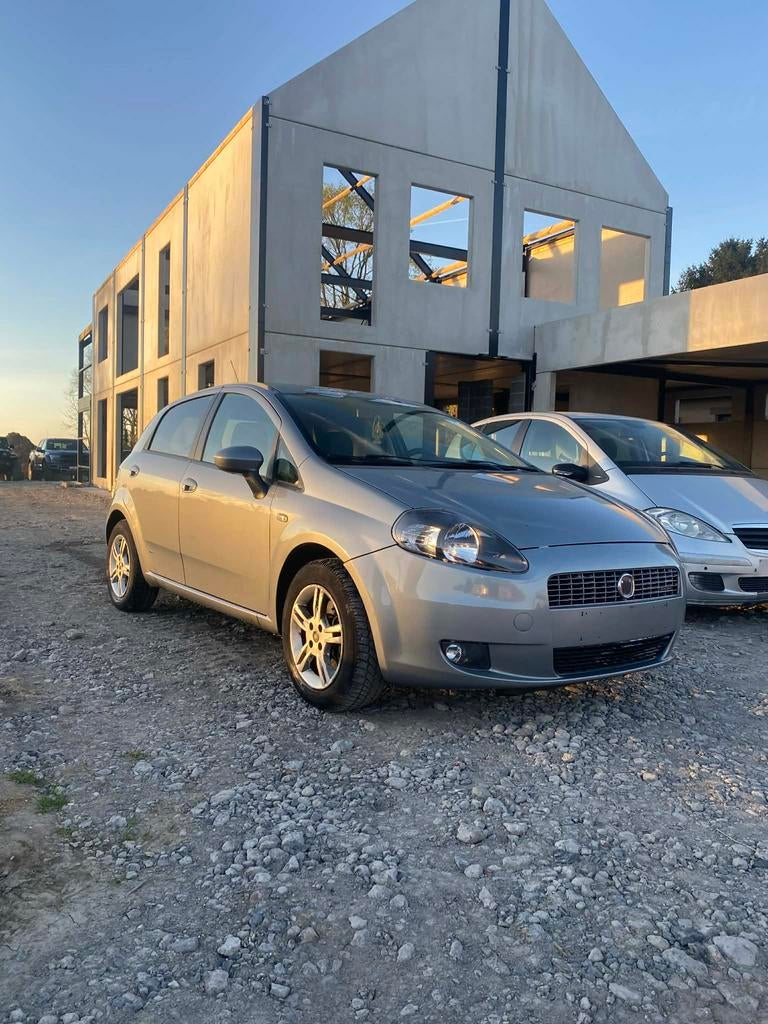 Fiat punto, Particulier, Achat