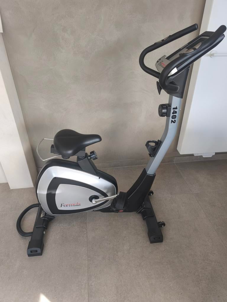 Hometrainer, Ophalen, Hometrainer