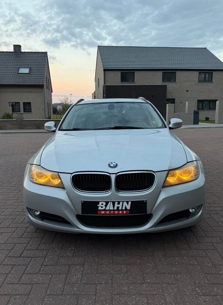 BMW serie 3 face lift, Autos, BMW, Entreprise, Achat, Série 3, Diesel, Euro 5, Enlèvement