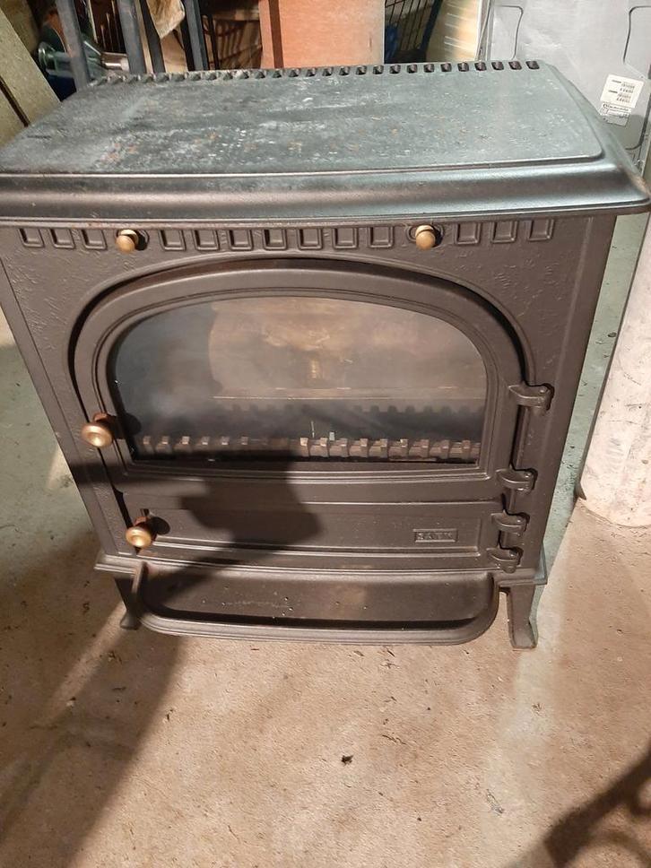 Gas verwarming kachel SAEY, Maison & Meubles, Poêles, Gaz, Enlèvement