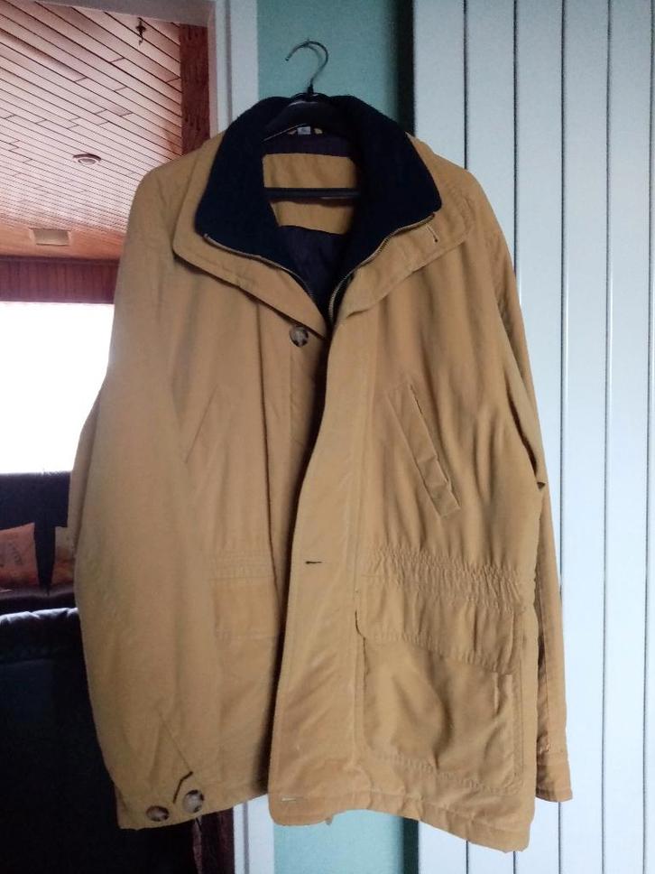 Veste hiver / printemps homme, Kleding | Heren, Jassen | Winter, Gedragen, Geel, Ophalen of Verzenden