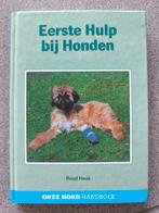 Eerste hulp bij honden, Ruud, Enlèvement ou Envoi, Utilisé, Chiens