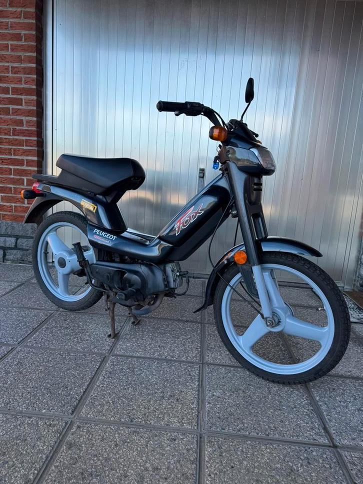 Peugeot fox, Fietsen en Brommers, Brommers | Peugeot, Fox, Ophalen of Verzenden