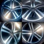 Originele Mercedes GLE 275 50 20 WIELEN met winterbanden, Ophalen, Winterbanden, Band(en)