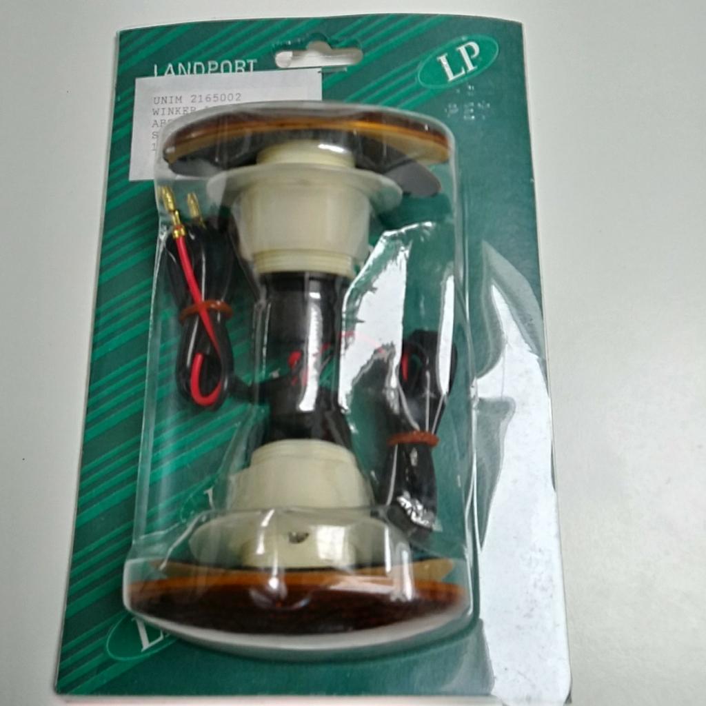 Clignotant kit 2 pièces FUME, Enlèvement ou Envoi, Neuf