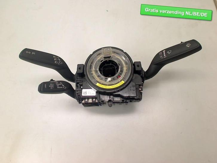 COMBISCHAKELAAR STUUR A7 Sportback (4GA / 4GF) (4H0953568A), Auto-onderdelen, Dashboard en Schakelaars, Audi, Gebruikt