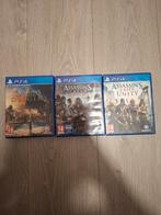 Assassin's Creed Syndicate,Unity et Origins, Enlèvement ou Envoi