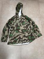 Veste a capuche Allemande Splinter reversible copie, Collections, Enlèvement ou Envoi