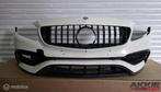 Mercedes A45 Bumper voor Amg W176 facelift A1768809600, Gebruikt, Voor, Ophalen of Verzenden, Bumper