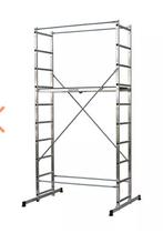 Echafaudage domestique, Bricolage & Construction, Enlèvement, Neuf, Échafaudage fixe ou roulant, 2 à 5 mètres
