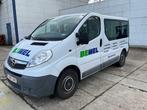2014 Opel Vivaro Personenvervoer tot 8+1, Auto's, Bedrijf, Overige carrosserie, Te koop, Gebruikt