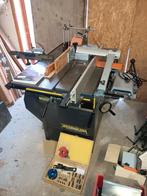 Combinée à bois, Articles professionnels, Enlèvement