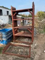 Complete gevelstelling te koop grote set professioneleit, Enlèvement, Comme neuf