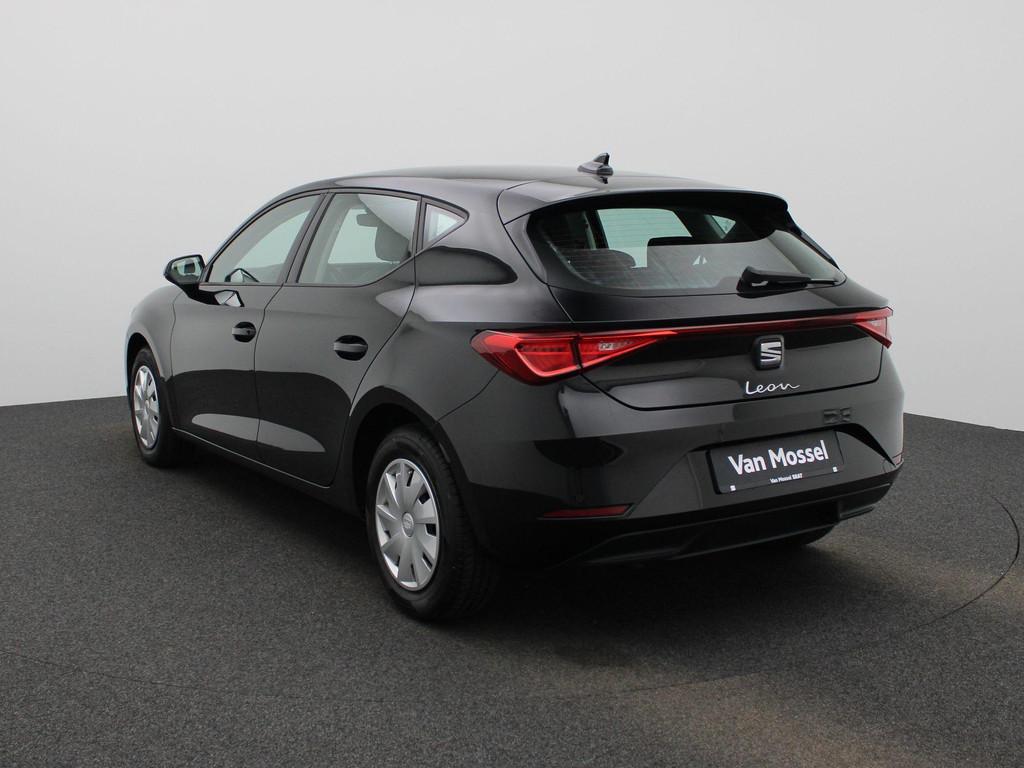 SEAT Leon 1.0 TSI 90 Reference, Voorwielaandrijving, Stof, Gebruikt, Traction-control