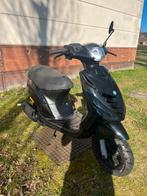 Piaggio zip 2t a klasse, Ophalen