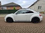 VW beetle sport 2.0 tsi 211 pk 122000 km 12/2013, Wit, Leder, Handgeschakeld, Particulier