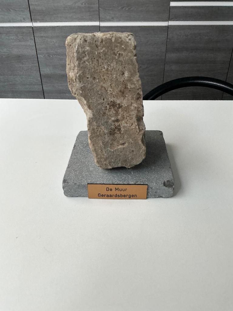 Kasseisteen muur Geraardsbergen, Ophalen, Nieuw, Heren, Overige merken
