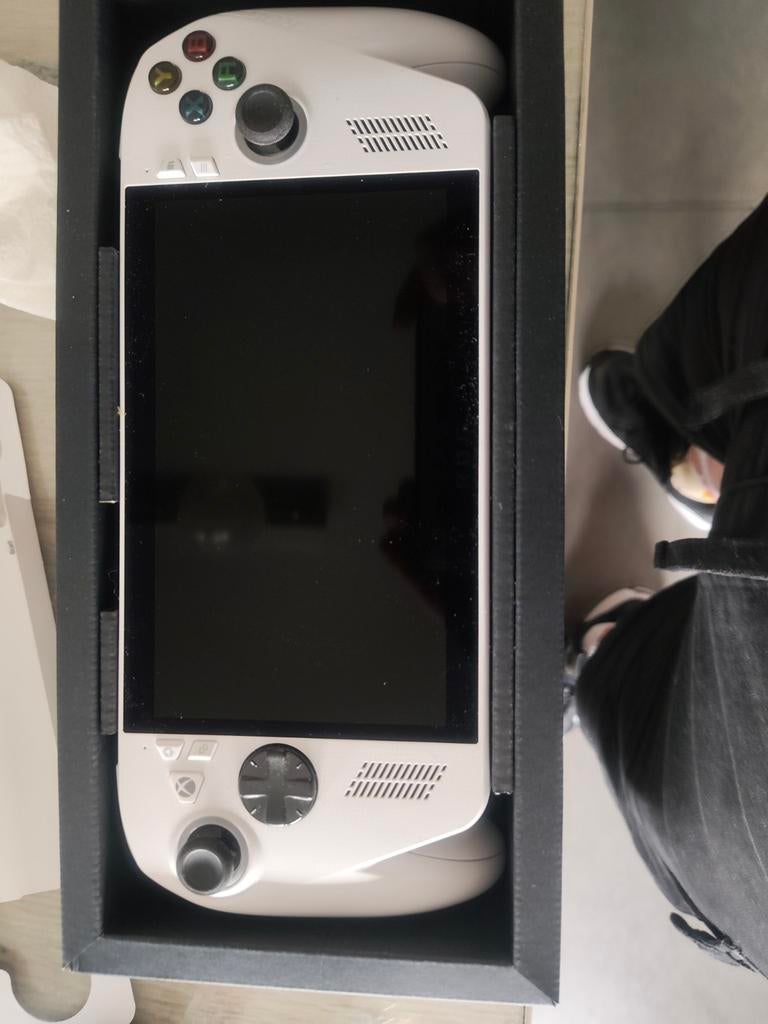 Rog Xbox ally, Games en Spelcomputers, Spelcomputers | Overige, Ophalen of Verzenden