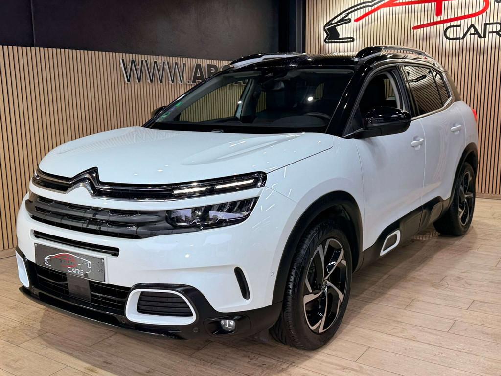 Citroën C5 Aircross 1.2i * GARANTIE 12 MOIS * BOITE AUTO *, 1940 kg, Achat, Euro 6, C5 Aircross