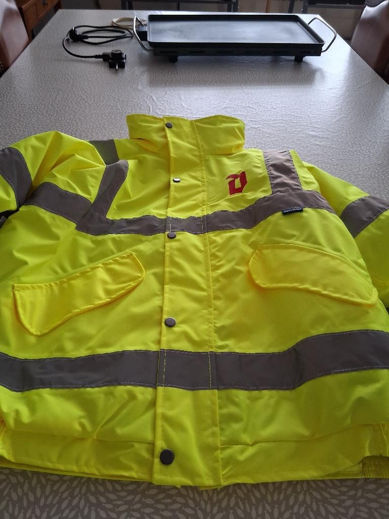 Duvel jas, Ophalen, Nieuw, Andere