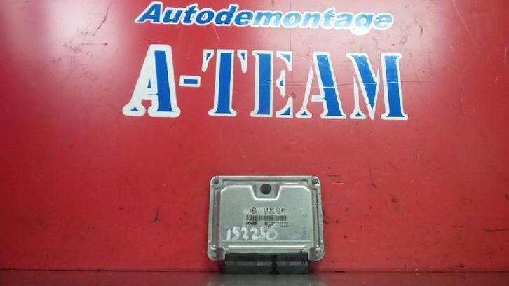 CALCULATEUR MOTEUR ECU Polo IV (9N1 / 2/3) (038906012AM), Autos : Pièces & Accessoires, Électronique & Câbles, Volkswagen, Utilisé