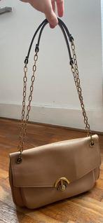 Sac a main Musette chaîne, Enlèvement, Utilisé, Beige, Sac à main