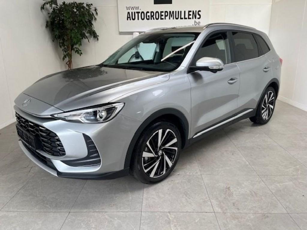 MG ZS Hybrid+ Luxury, Auto's, MG, Bedrijf, ZS, ABS, Airbags, Alarm, Bluetooth, Centrale vergrendeling, Cruise Control, Dodehoekdetectie