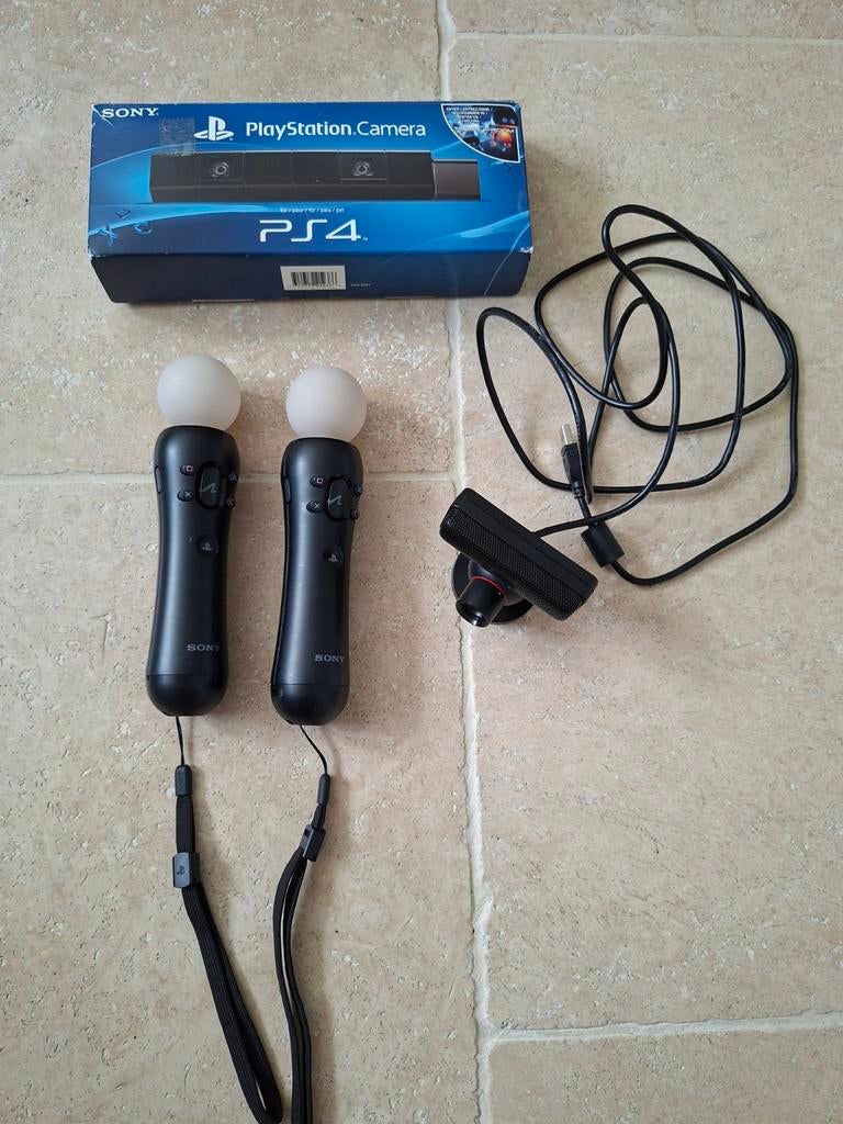 PlayStation Set - 2 Cech-ZCM1e - CUH-ZEY1 - SLEH-00448, Ophalen of Verzenden