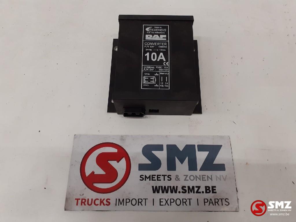 Occ omvormer 10A DAF, Gebruikt, DAF, Elektronica en Kabels