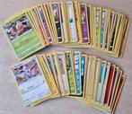 124 Verschillende Originele POKEMON Kaarten 2020, Enlèvement ou Envoi, Comme neuf, Plusieurs cartes