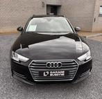 Audi A4 Avant 1.4 TFSI, Auto's, Stof, A4, Zwart, Bedrijf